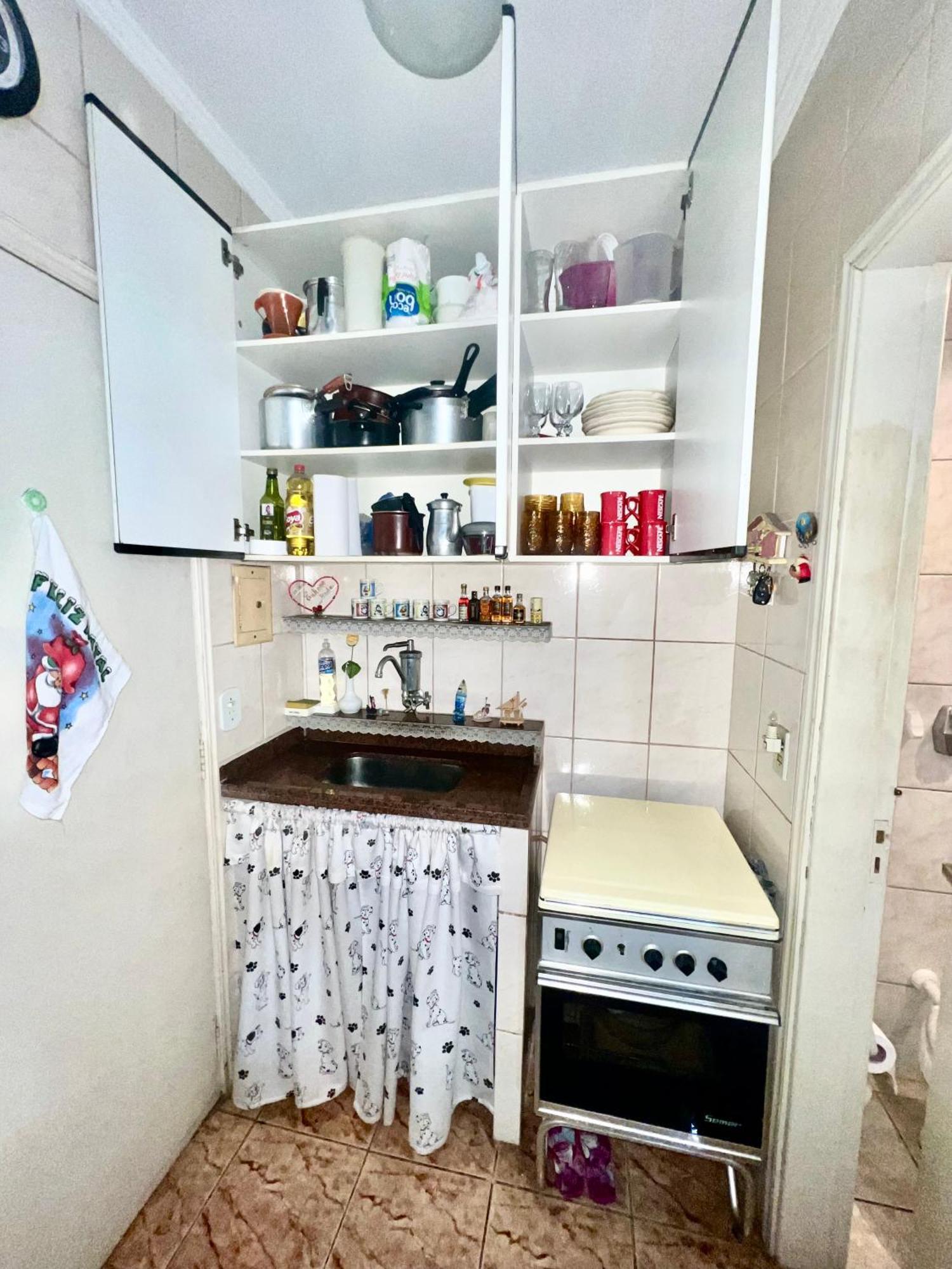 Perola Da Grande Com Cozinha Completa Apartment
